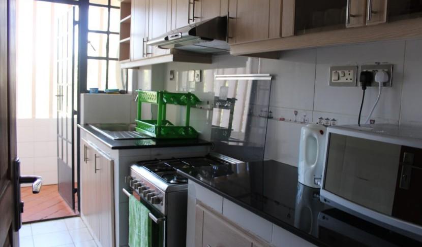 Lissa Luxury Suites Nairobi Exterior foto