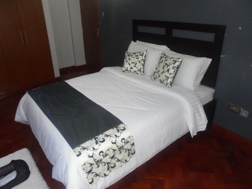 Lissa Luxury Suites Nairobi Exterior foto