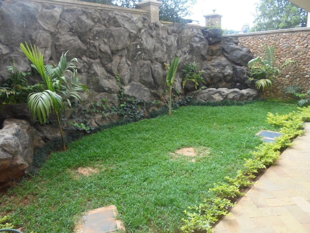 Lissa Luxury Suites Nairobi Exterior foto
