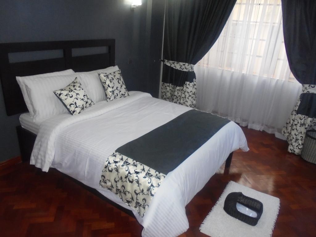 Lissa Luxury Suites Nairobi Exterior foto