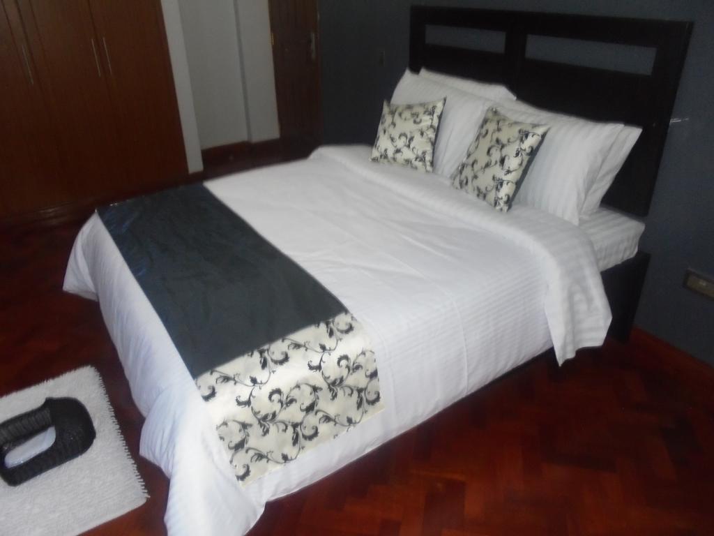 Lissa Luxury Suites Nairobi Exterior foto