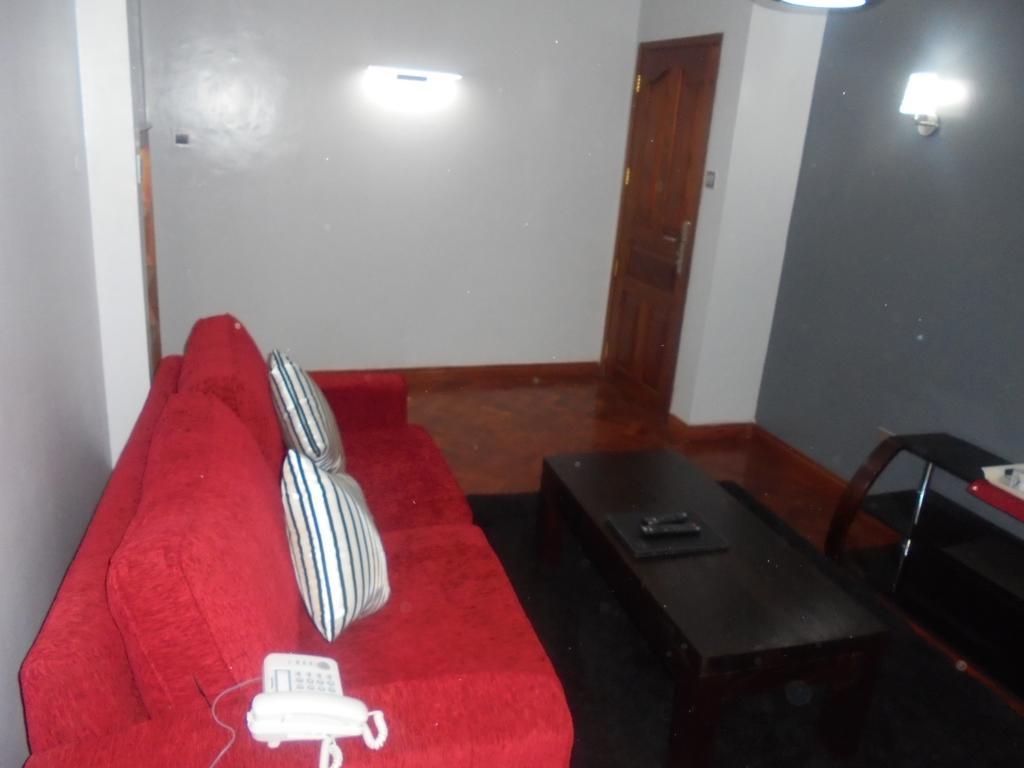 Lissa Luxury Suites Nairobi Exterior foto