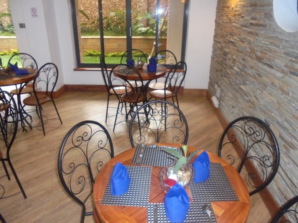Lissa Luxury Suites Nairobi Exterior foto
