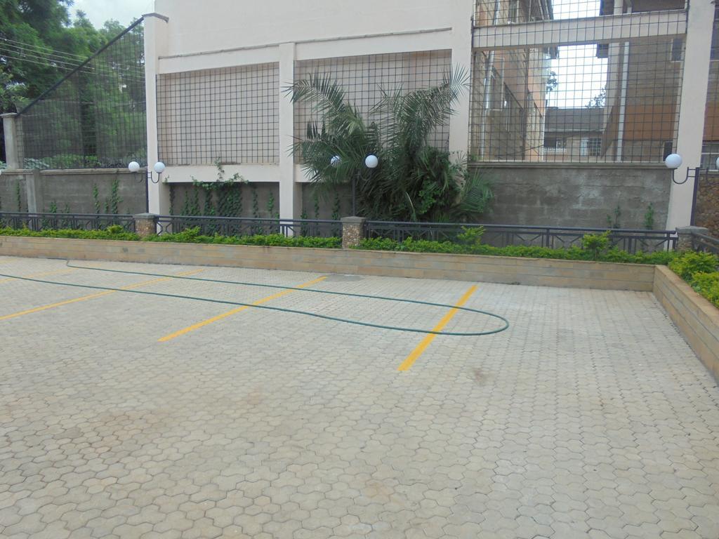 Lissa Luxury Suites Nairobi Exterior foto
