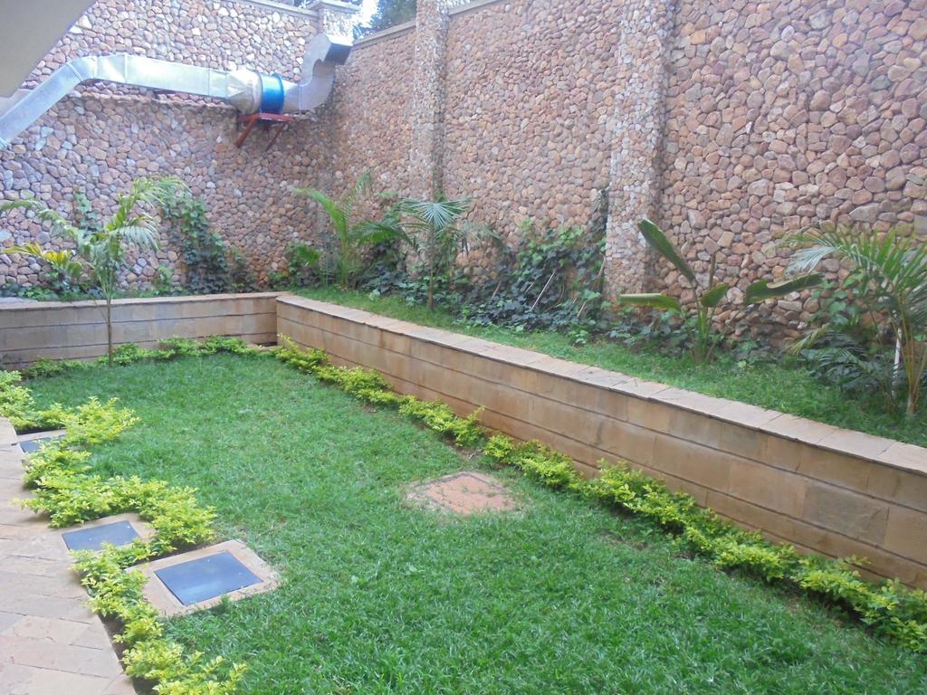 Lissa Luxury Suites Nairobi Exterior foto