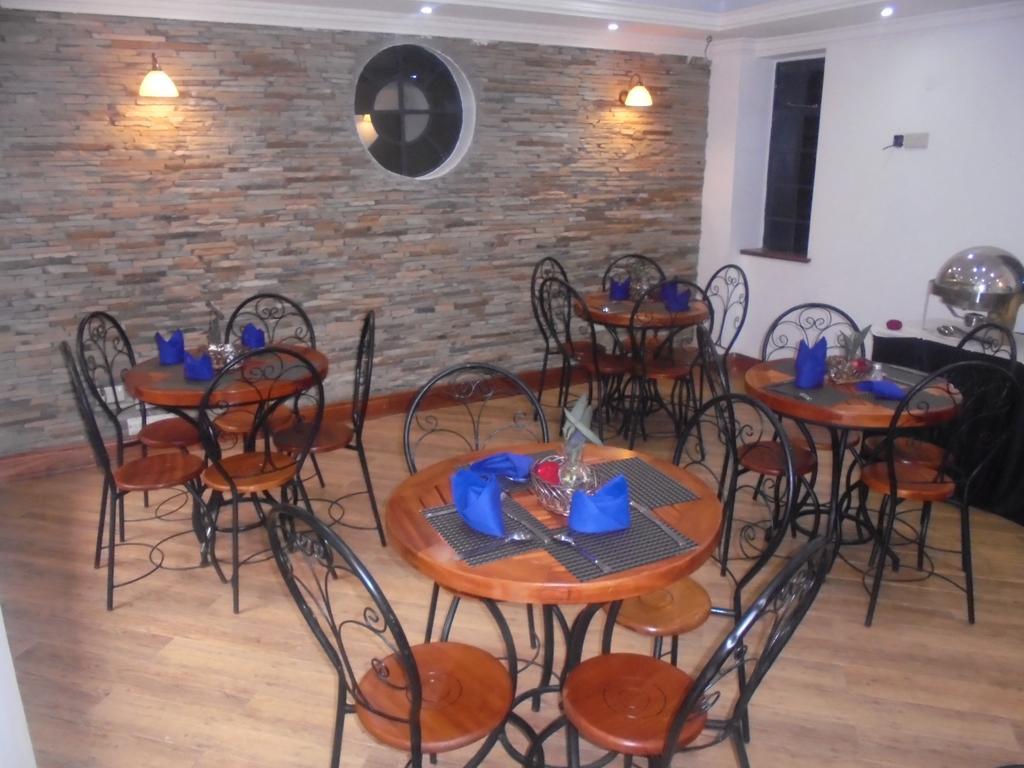 Lissa Luxury Suites Nairobi Exterior foto